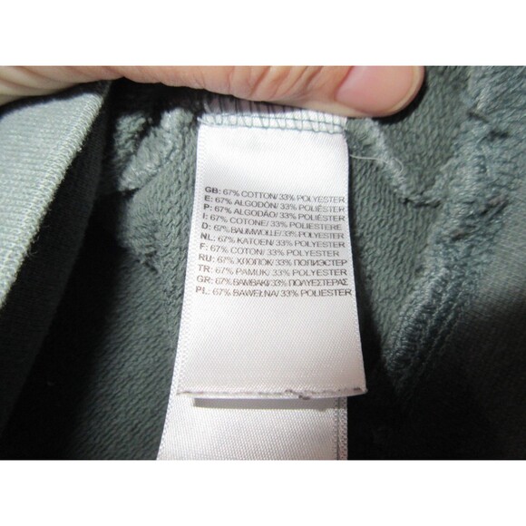 The North Face Elk Crewneck Sweatshirt Women's Medium Green - Picture 5 of 6